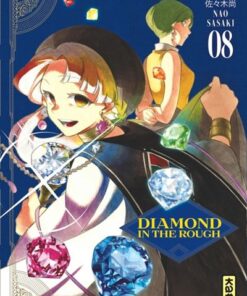 Diamond in the rough - Tome 8