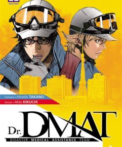 Dr DMAT - Disaster Medical Assistance Team T06