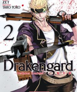 Drakengard - Destinées Écarlates - tome 2