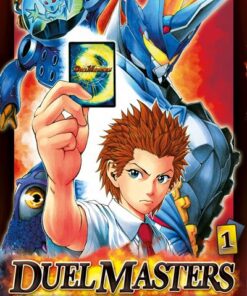 Duel Masters Revolution T01