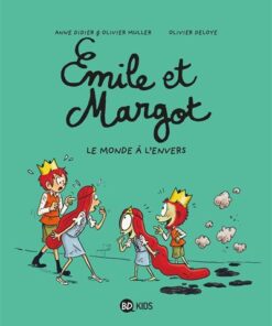 Émile et Margot, Tome 05