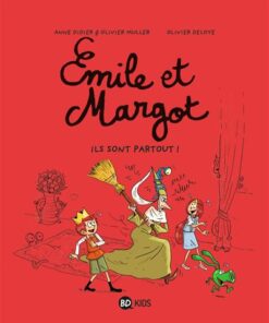 Émile et Margot, Tome 06