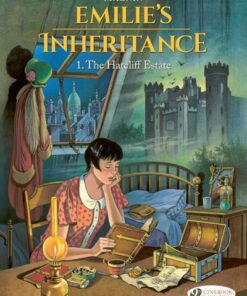 Emilie's Inheritance 1 - The Hatcliff Estate