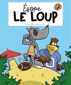 Ésope le loup T02