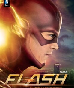 FLASH LA SERIE TV - Tome 1