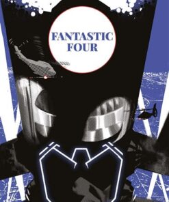 Fantastic Four: L'histoire d'une vie - Variant C