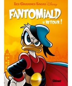 Fantomiald - Tome 02