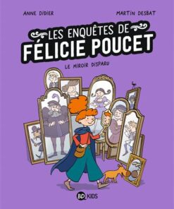 Félicie Poucet, Tome 02