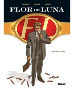 Flor de Luna - Tome 01