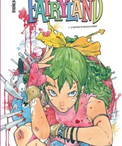 Fluff Fairyland ! tome 1