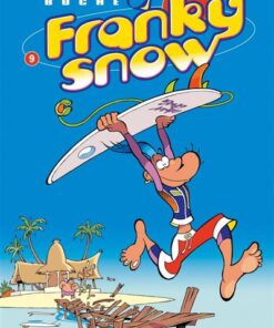 Franky Snow - Tome 09