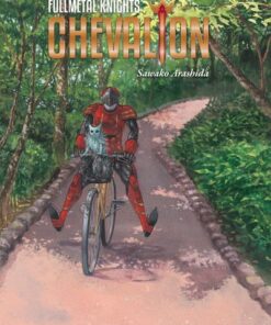 Fullmetal Knights Chevalion - tome 1