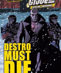 G.I. Joe Special Missions : Destro must die