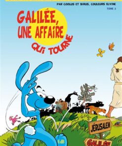 Galilée, une affaire qui tourne