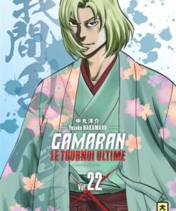 Gamaran - Le Tournoi Ultime - Tome 22