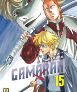 Gamaran - Tome 15