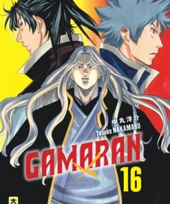 Gamaran - Tome 16