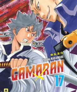 Gamaran - Tome 17