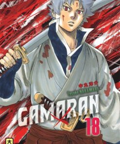 Gamaran - Tome 18