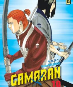 Gamaran - Tome 19