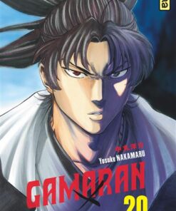 Gamaran - Tome 20