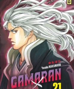 Gamaran - Tome 21