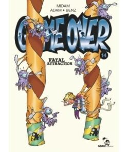 Game Over - Tome 14