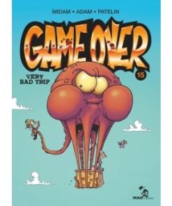 Game Over - Tome 15