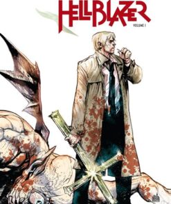 Garth Ennis présente Hellblazer - Tome 1