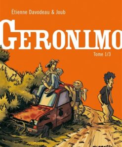 Geronimo - Tome 1