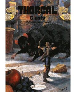 Thorgal - tome 14 Giants