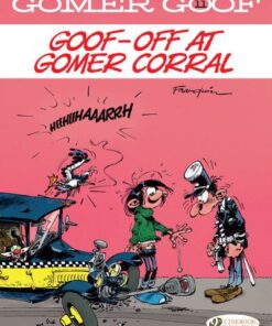 Gomer Goof Vol. 11 - Goof-off at Gomer Corral