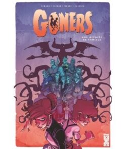 Goners - Tome 01