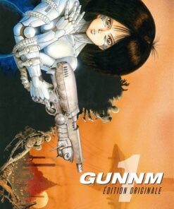 Gunnm - Édition originale - Tome 01