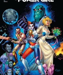 HARLEY QUINN & POWER GIRL  - Tome 0