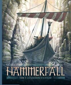 Hammerfall - Tome 3 - Les gardiens d'Elivagar