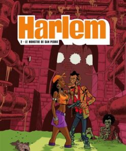 Harlem - Tome 02