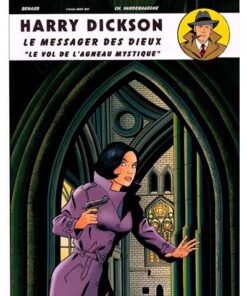 Harry Dickson - Tome 11 - Le messager des dieux