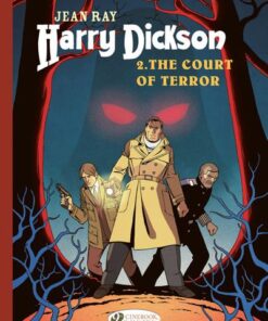 Harry Dickson vol. 2 - The Court of Terror