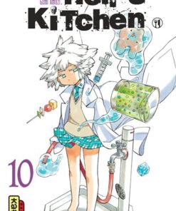 Hell's Kitchen - Tome 10