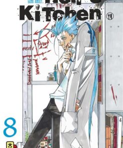 Hell's Kitchen - Tome 8