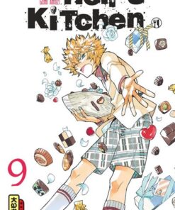 Hell's Kitchen - Tome 9