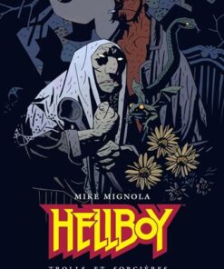 Hellboy T08