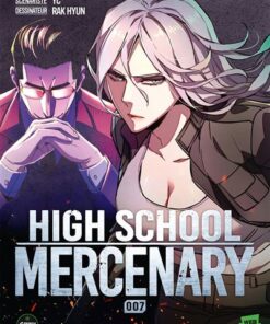 High School Mercenary - Tome 7