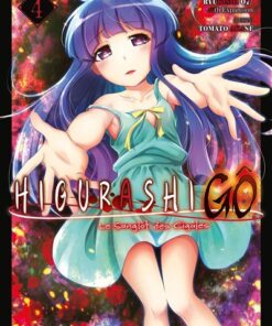 Higurashi - Le Sanglot des Cigales : Gô