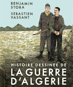 Histoire dessinée de la guerre d'Algérie