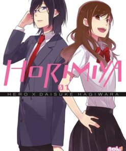 Horimiya T01