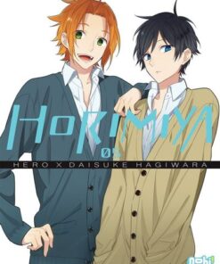 Horimiya T05