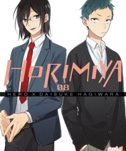 Horimiya T08