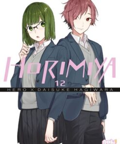 Horimiya T12